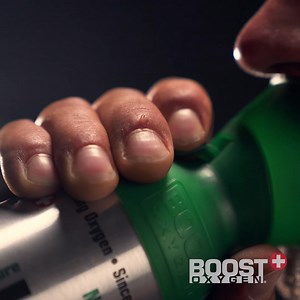 109 reactions | Athletes have been using supplemental oxygen for decades to help with performance and recovery. Boost Oxygen 95% Pure Oxygen canisters allow athletes to bring supplemental oxygen anywhere during workouts, training, and competition. Take your game to the next level! Order now and enjoy free shipping! | Boost Oxygen | Facebook