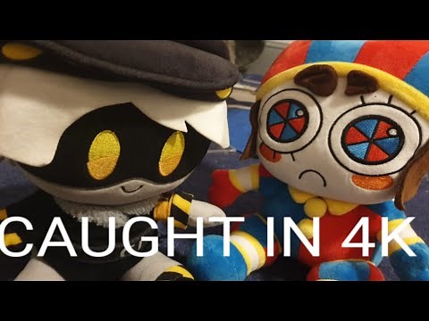 Murder drones Plush STORIES