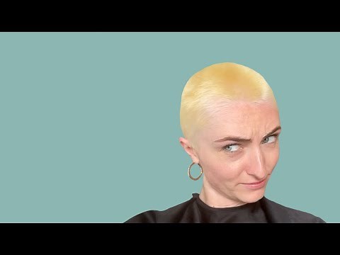 haare abrasieren + spontaner trip nach ungarn