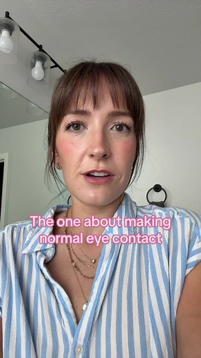 Mastering Eye Contact Techniques for Better Communication