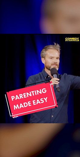 Nick Rado's On-Trend Comedy Album - Hilarious Parenting Standup