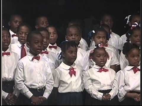 Chorale des enfants Adventistes du 7e Jour de Boston