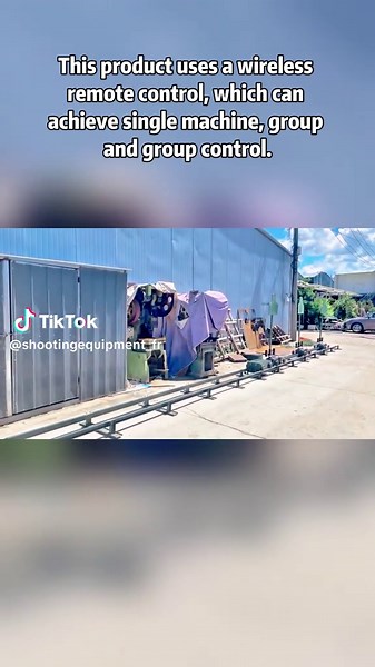 To improve the efficiency of your shooting practice, choose our rotating targets! #rotatingtarget #shootingtrainingequipment #simulationtrainingequipment #Liftingandloweringtargetdronewithreportingtarge #fyp