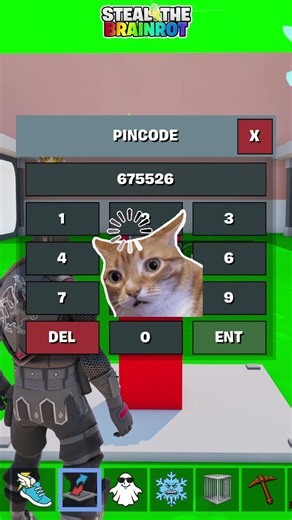 Unlock Easter Secret Codes Fortnite Steal The Brainrot! (New Secret Codes)