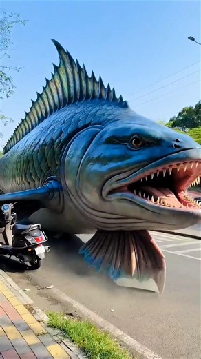 Fish video 🐠🤯 #fish #fish #fishvideo #fishcartoon #fishing #fishes #shorts