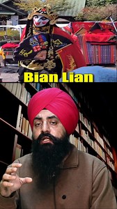 "The Magical Art of Face Changing: A Chinese Tradition Revealed"#FaceChanging #BianLian #ChineseOpera #TraditionalArt #PerformanceArt | Jot Tv Media