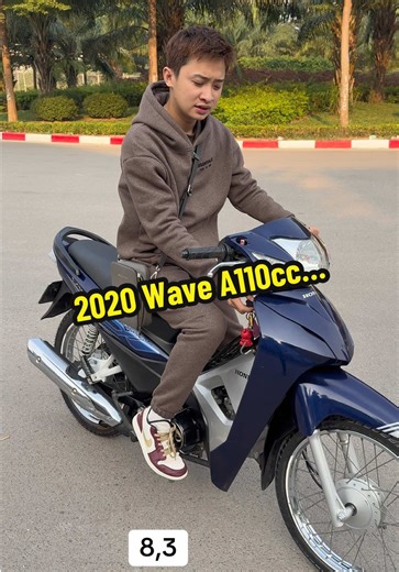 2020 Wave A110cc Review: Features and Performance