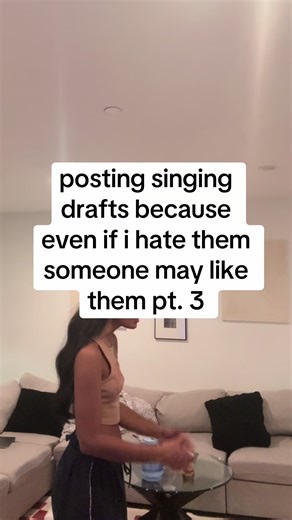 anastasia on top | singing