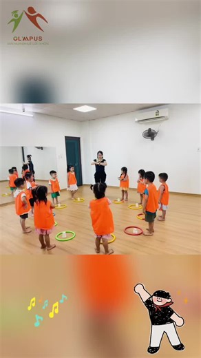 Hoạt động âm nhạc cho trẻ mầm non