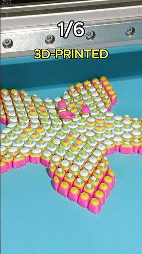 6 Satisfying 3D-Printed Fidget Toys In 60 Seconds! #3dprinting #satisfying #fidgettoys