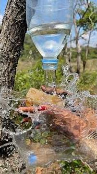 Survival Skills: Mom Shows How to Make Good Soap and Water #Camping#Survival#Skills #Outdoors #Ideas