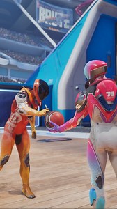 aura farming in the server is crazy... 💀 | Splitgate