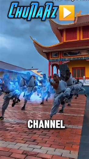 “Shaolin Compo Training 🔥 #Shaolin #KungFu