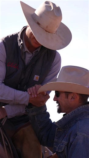 A new era begins with the annual 𝗰𝗼𝗹𝘁 𝗽𝗶𝗰𝗸𝗶𝗻𝗴⚡️ #fyp #6666ranch #cowboys