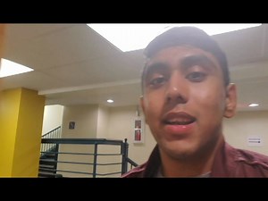 📽️ Suffolk University CampusReel Dorm Tour