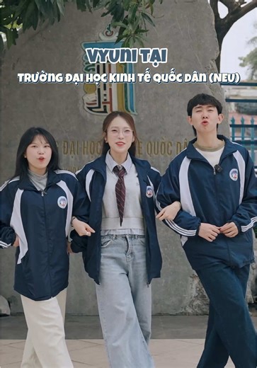 Khám Phá Trường Đại Học Kinh Tế Quốc Dân NEU