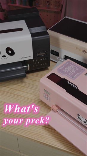 Procolored Printer on Instagram: "Which one’s your pick? 👇 Our K13 LITE, P13, and F13 PRO — each so different, all so powerful. 💥Which one do you like? Drop a comment and let us know! 💬 #procolored #dtfprinting #dtf #dtfprinter #valentinesday #craft #diy"