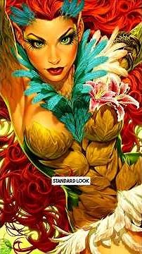 Absolute Poison Ivy Revealed?!? Let's Discuss #batman #absolutebatman #dccomics #comics #villains