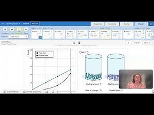 Pace & Sync to Me Features on the Amplify Desmos Platform
