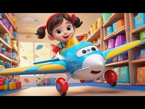 おもちゃ市場でABCを楽しむ | 子ども向け童謡