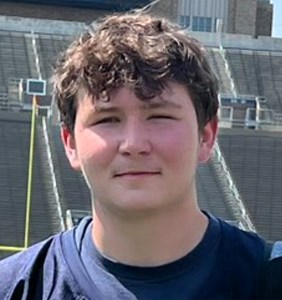 Patrick O'Brien - Archbishop Moeller - Offensive Tackle