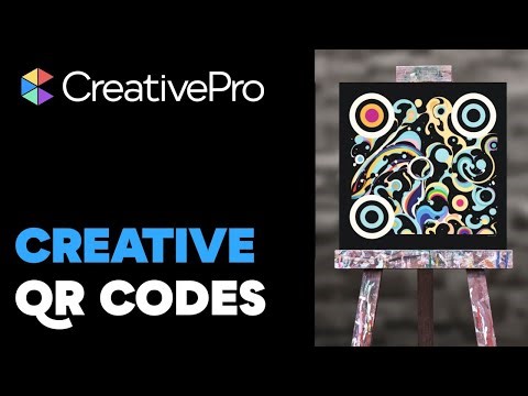 Making Creative QR Codes