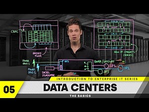 What is a Data Center? | Episode 05 - Introduction to Enterprise IT series