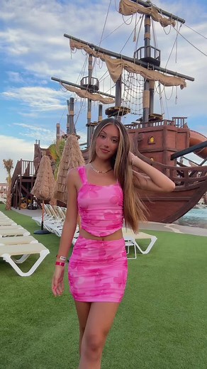 Descubre Magic Pirates Island Resort
