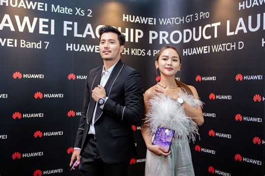 Unfold to expand perfection: HUAWEI Mate Xs 2 the next must-have foldable smartphone