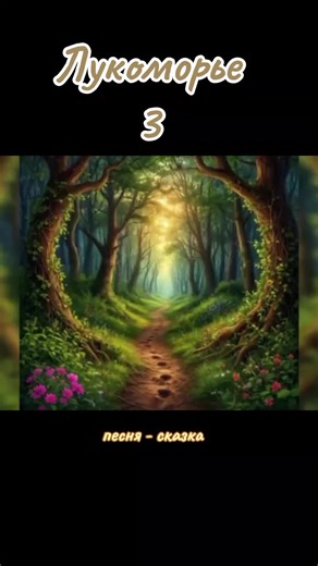 Музыка и размышления о Лукоморье