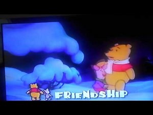 opening to Winnie the pooh Christmas too