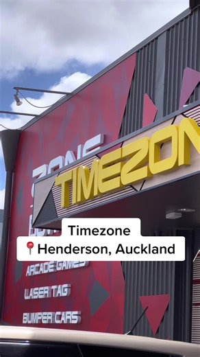 Exploring Timezone in Henderson, Auckland