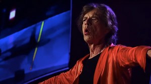 The Rolling Stones Play ‘Out Of Control’ In Sweden