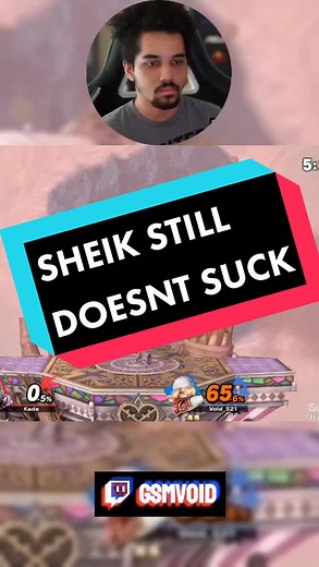 Mastering Sheik in Super Smash Bros Ultimate