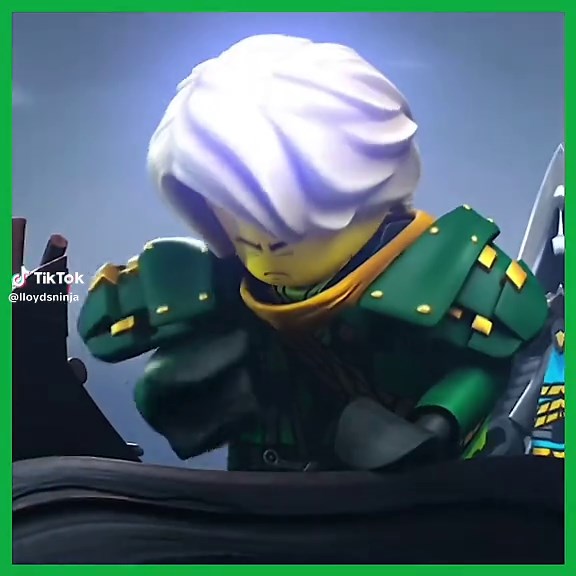 Lloyd Garmadon: Edits and Highlights in Ninjago