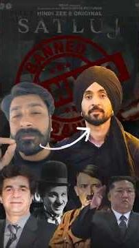 Diljit Dosanjh | Lankesh Trikha | Film Sutlej