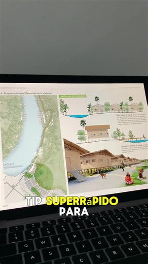 Enseñando InDesign para Arquitectura