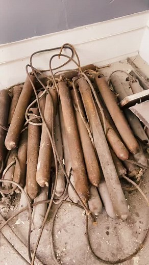 Creative Ideas for Repurposing Old Window Weights