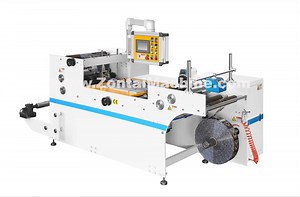 [Hot Item] High Speed Gluing Machine for PVC Pet Film