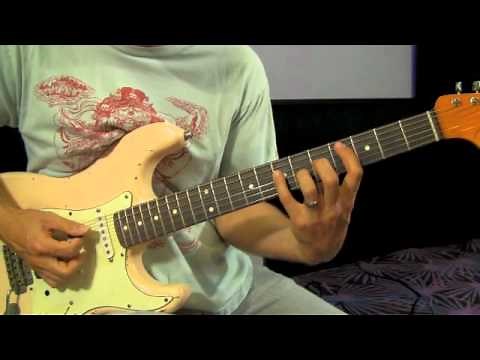 How To Play - Dokken - In My Dreams - Guitar Lesson