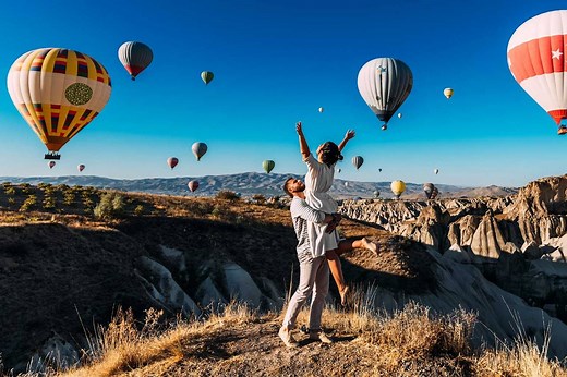 100 cosas y planes para hacer en pareja al menos UNA vez en la vida