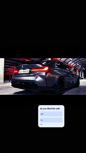 Why your BMW needs Devil Eyes right now #bmwm #carculture #headlights