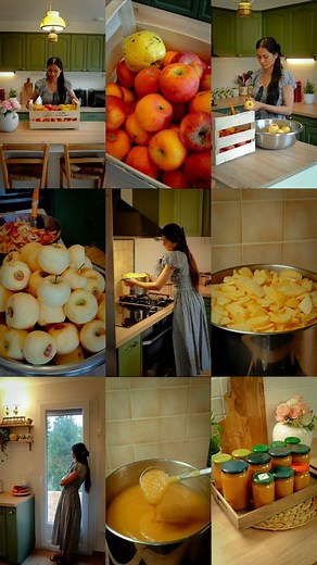 ប៉មសល់ច្រេីនមិនដឹងធ្វេីអីមកធ្វេីបែបនេះមកបងប្អូនឆ្ងាញ់ហេីយល្អសំរាប់សុខភាពទៀតបត់ជេីងស្រួល🍎 | Asana Paris