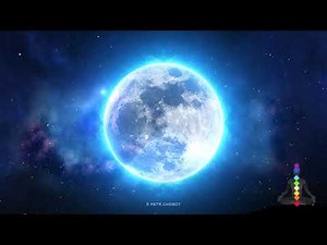 Petr Chobot - Úplňková telepatická meditace na vlastní rozvoj