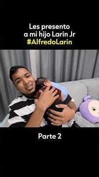 I’d like you to meet my son, Larin Jr. (Part 2) #comedy