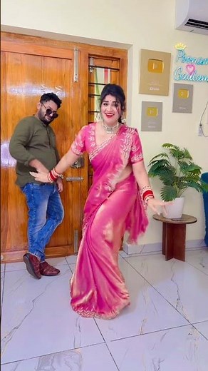 La la la la 🥰 saree link ‪@glam.beauty6358‬