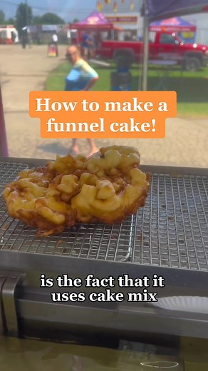 How to Make a Funnel Cake: Step-by-Step Guide