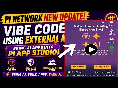 Pi Network New Update/Picoin 2nd Migration Kese Kre/Picoin Price Prediction/Pi Network AI Update/#pi