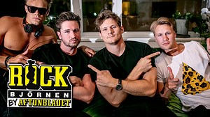 ”Ett rykte om att någon luktar”