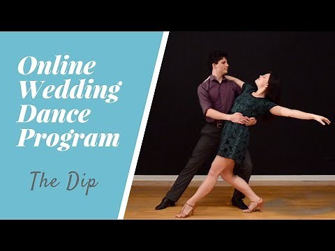 First Dance Choreography Tutorial | The Dip